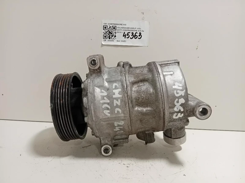 Compressore AC COMPRESSORE AC Volkswagen GOLF VII 2017