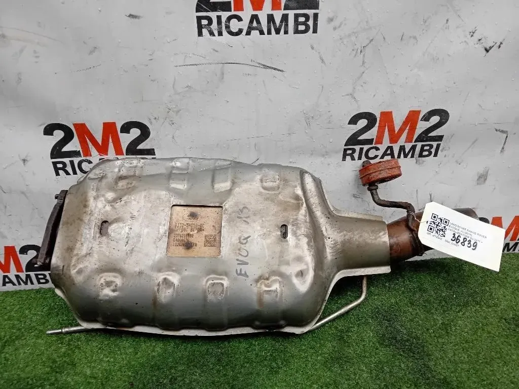 Catalizzatore Land Rover Range Rover Evoque I 2011