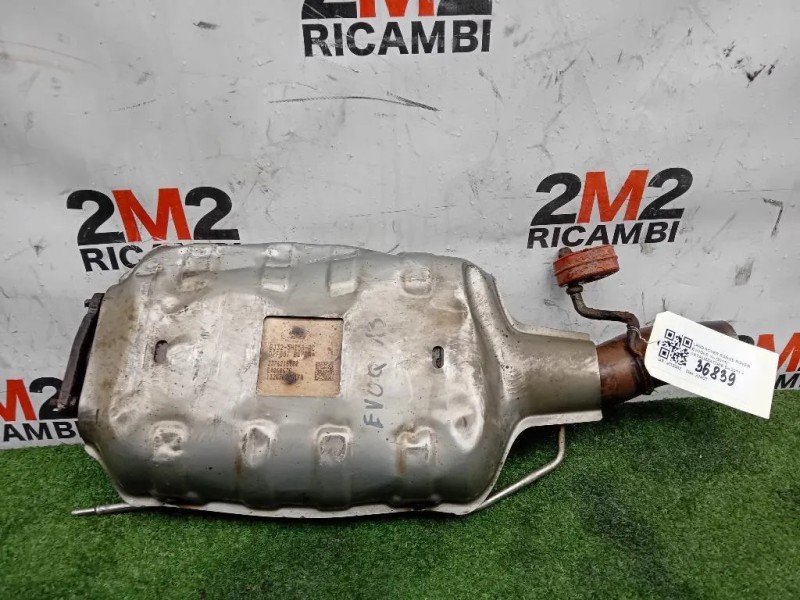 Catalizzatore  Land Rover Range Rover Evoque I 2011