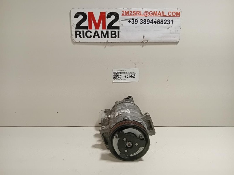 Compressore AC COMPRESSORE AC Volkswagen GOLF VII 2017