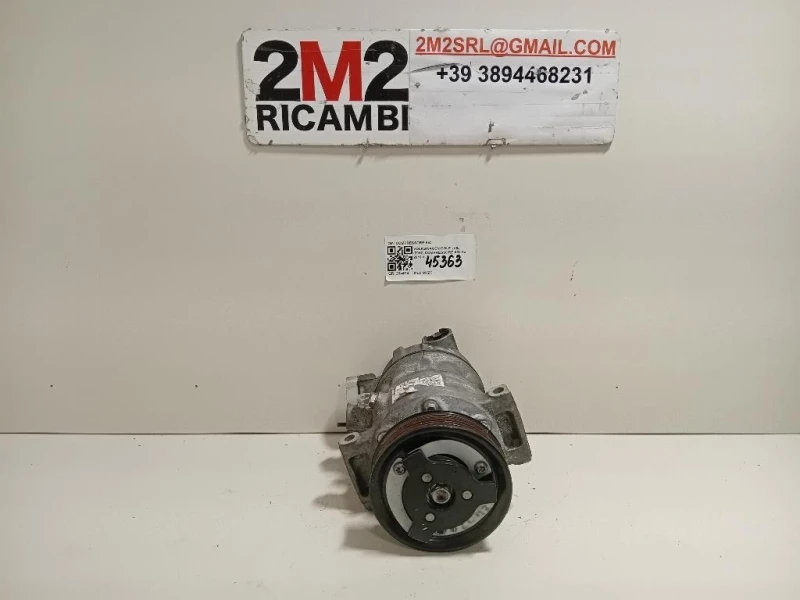 Compressore AC COMPRESSORE AC Volkswagen GOLF VII 2017