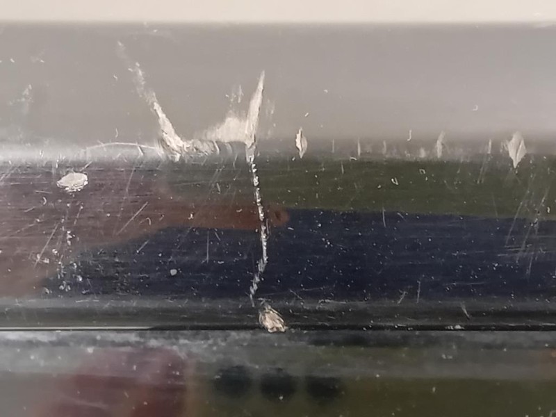 Paraurti POST 5G6807421 Volkswagen GOLF VII 2013