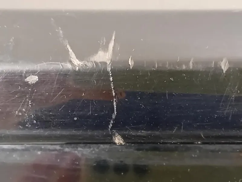 Paraurti POST 5G6807421 Volkswagen GOLF VII 2013