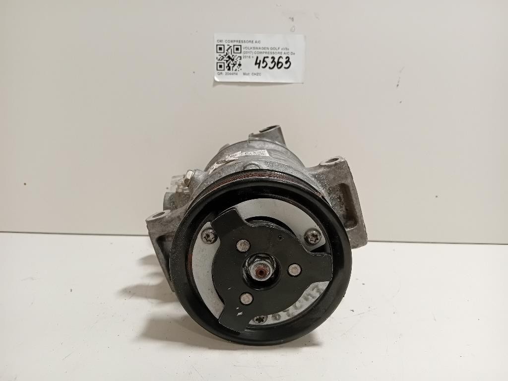 Compressore AC COMPRESSORE AC Volkswagen GOLF VII 2017