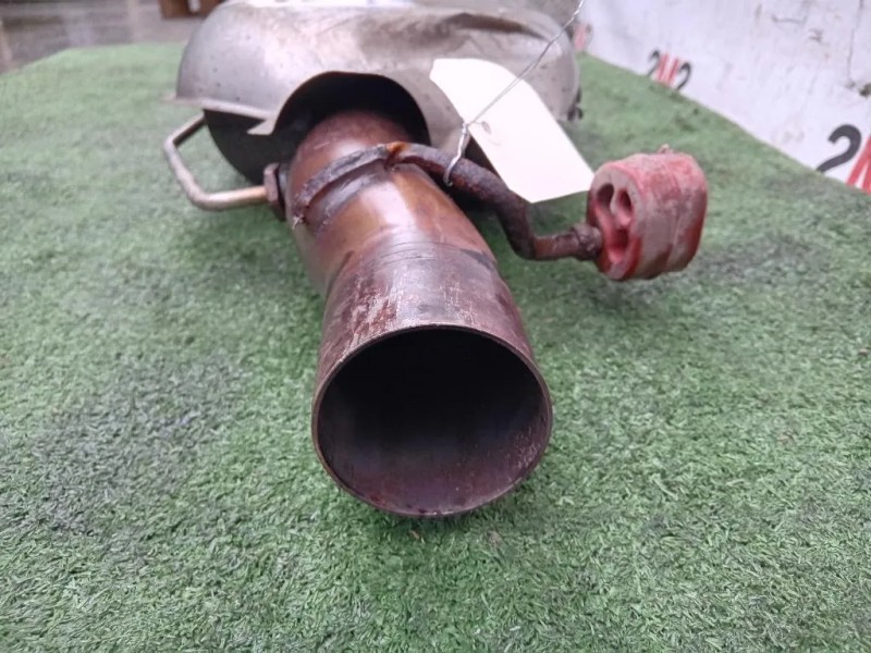 Catalizzatore  Land Rover Range Rover Evoque I 2011