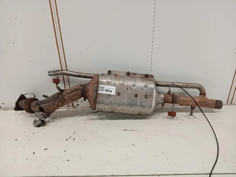 Catalizzatore GJ32-5H343-A Land Rover Range Rover Evoque I 2015