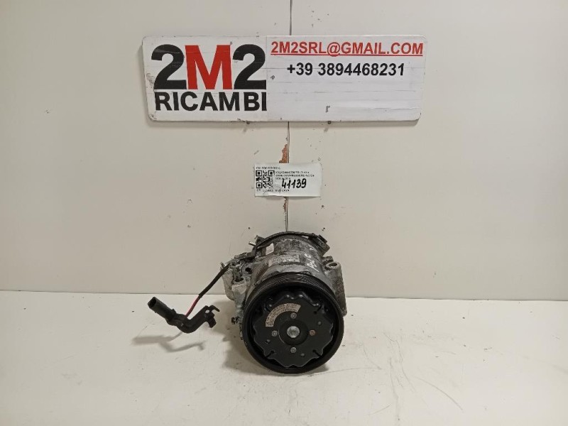 Compressore AC 6Q0 820 803 G Volkswagen POLO VI 2009