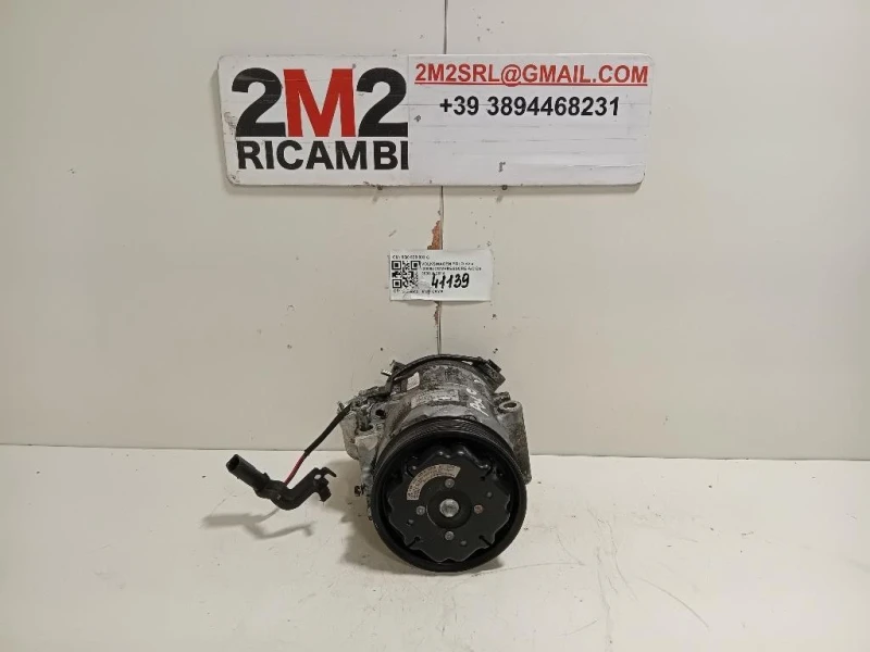 Compressore AC 6Q0 820 803 G Volkswagen POLO VI 2009