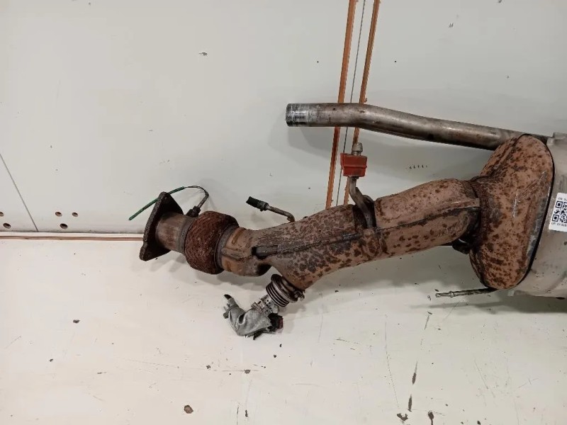 Catalizzatore GJ32-5H343-A Land Rover Range Rover Evoque I 2015