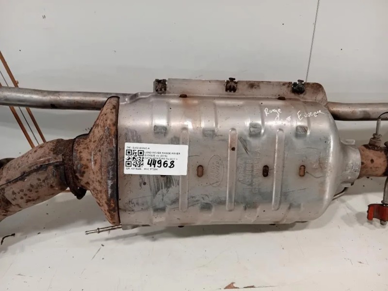 Catalizzatore GJ32-5H343-A Land Rover Range Rover Evoque I 2015