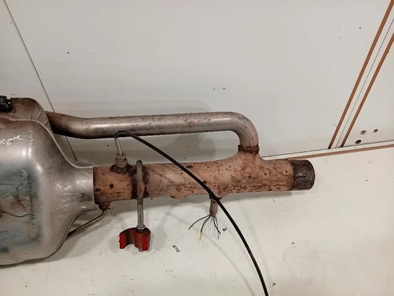 Catalizzatore GJ32-5H343-A Land Rover Range Rover Evoque I 2015