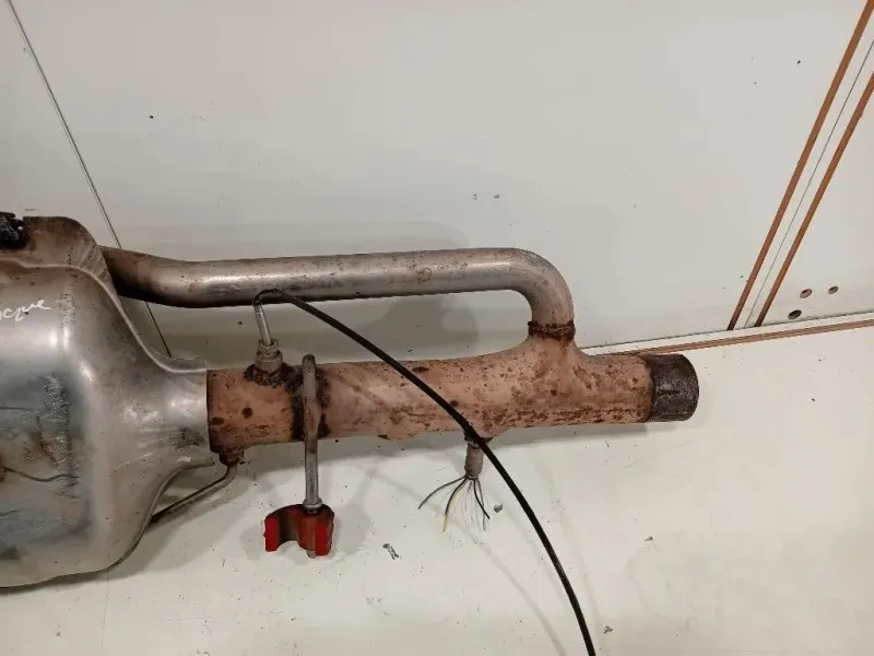 Catalizzatore GJ32-5H343-A Land Rover Range Rover Evoque I 2015