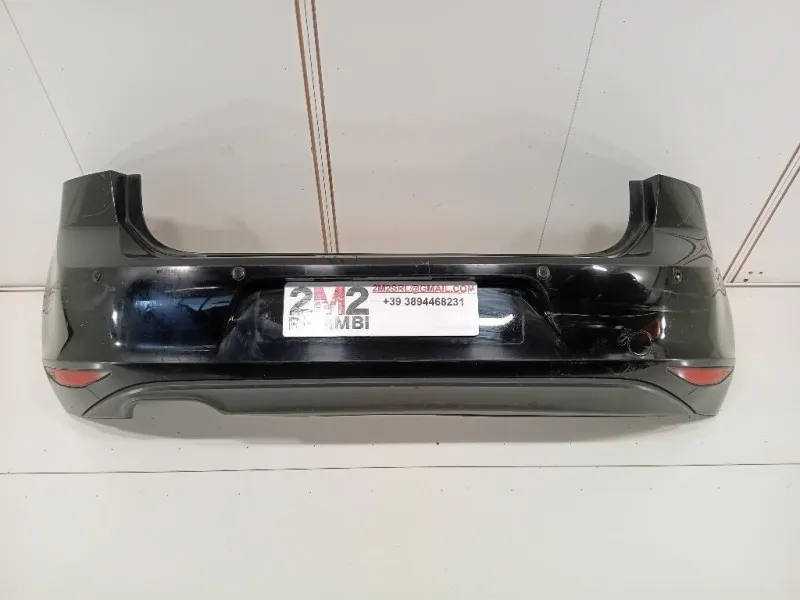 Paraurti POST 5G6807421 Volkswagen GOLF VII 2013