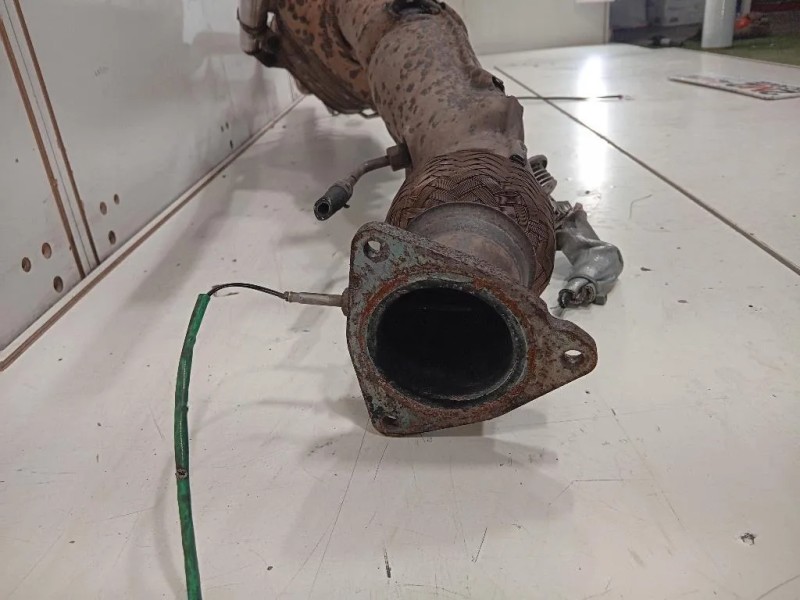 Catalizzatore GJ32-5H343-A Land Rover Range Rover Evoque I 2015