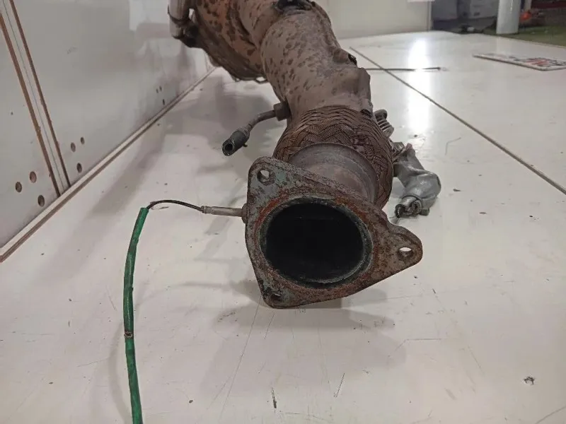 Catalizzatore GJ32-5H343-A Land Rover Range Rover Evoque I 2015