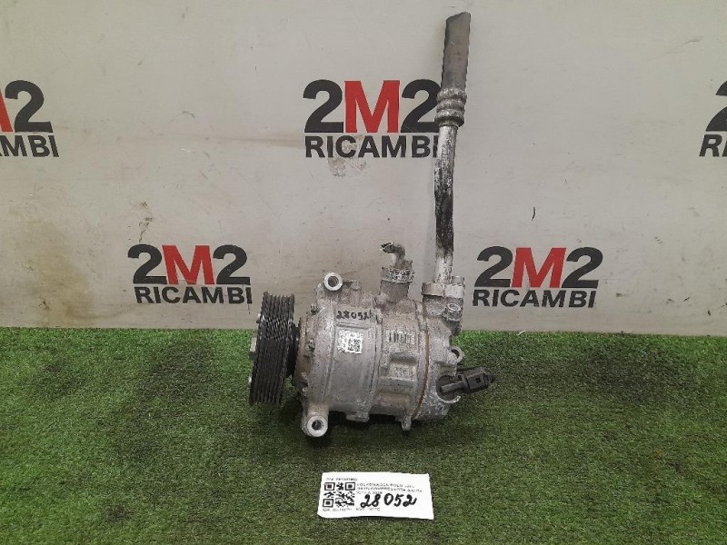 Compressore AC 757201903 Volkswagen POLO VII 2017