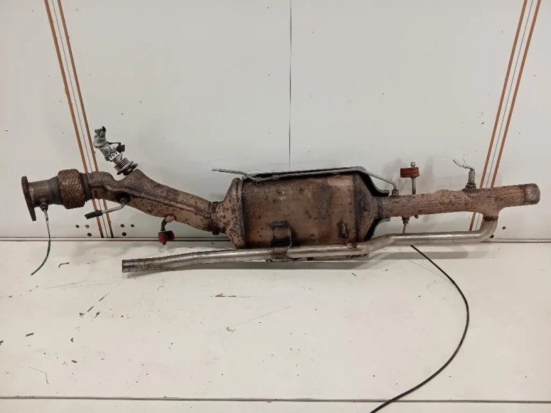 Catalizzatore GJ32-5H343-A Land Rover Range Rover Evoque I 2015