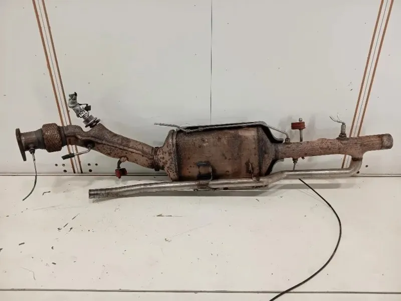 Catalizzatore GJ32-5H343-A Land Rover Range Rover Evoque I 2015