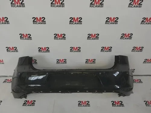 Paraurti POST 5G6807417ARGRU Volkswagen GOLF VII 2013