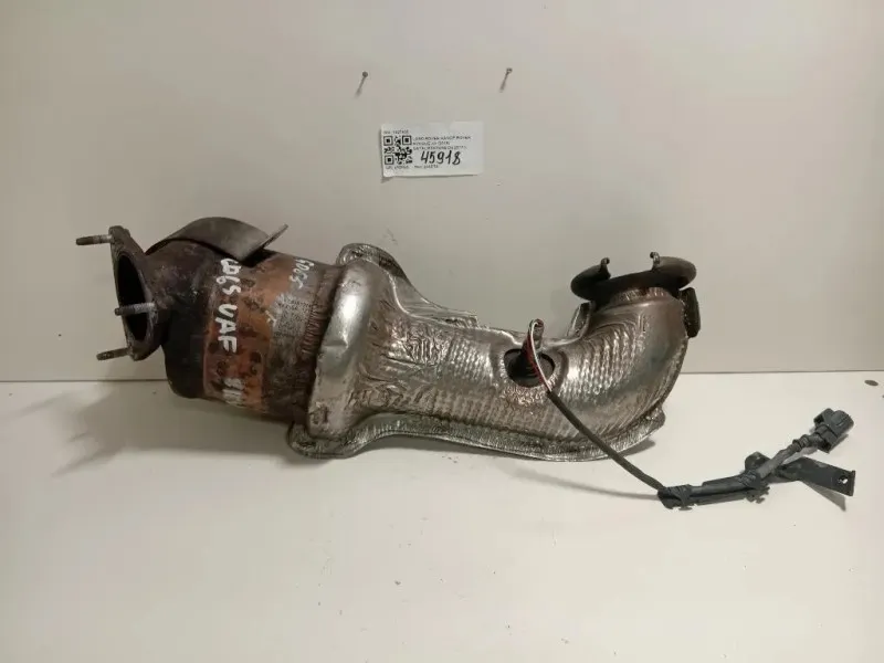 Catalizzatore 1827430 Land Rover Range Rover Evoque I 2015