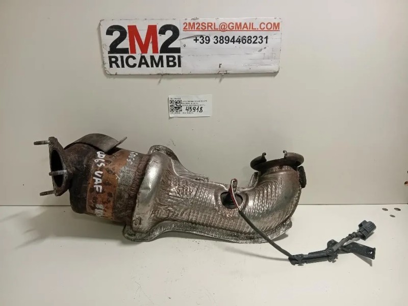 Catalizzatore 1827430 Land Rover Range Rover Evoque I 2015