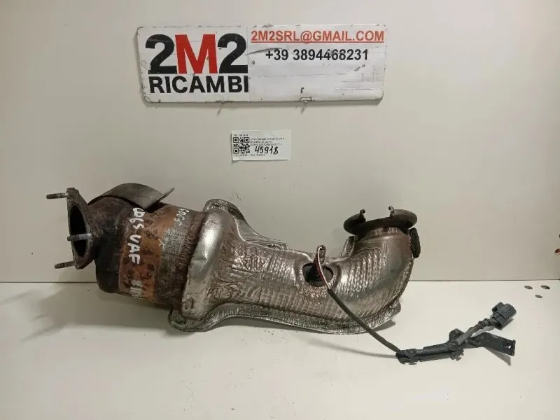 Catalizzatore 1827430 Land Rover Range Rover Evoque I 2015