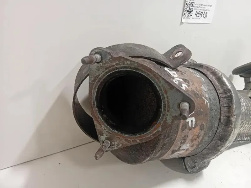 Catalizzatore 1827430 Land Rover Range Rover Evoque I 2015