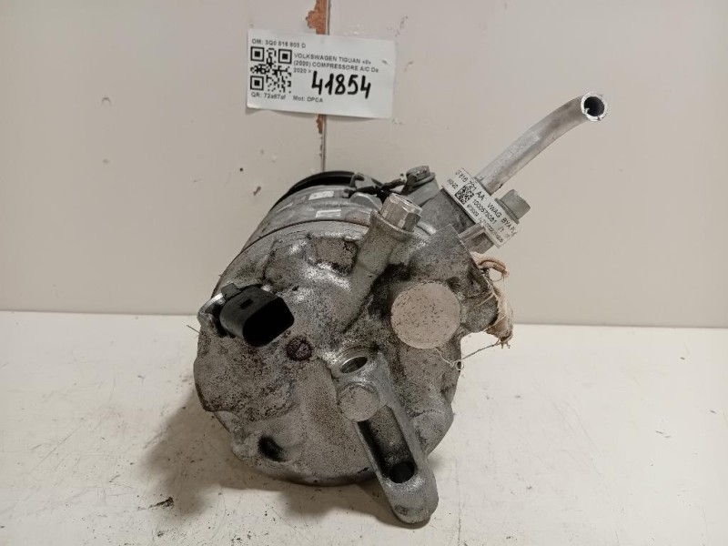 Compressore AC 3Q0 816 803 D Volkswagen Tiguan II 2020