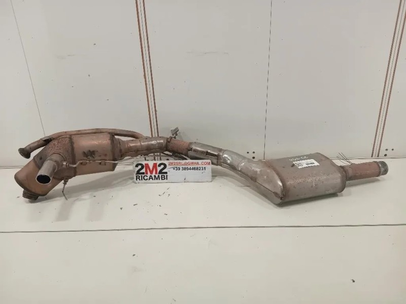 Catalizzatore FK62-5H240-BH Land Rover Range Rover Sport III 2014