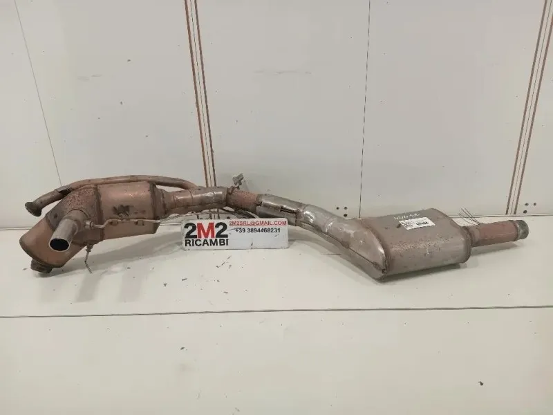 Catalizzatore FK62-5H240-BH Land Rover Range Rover Sport III 2014