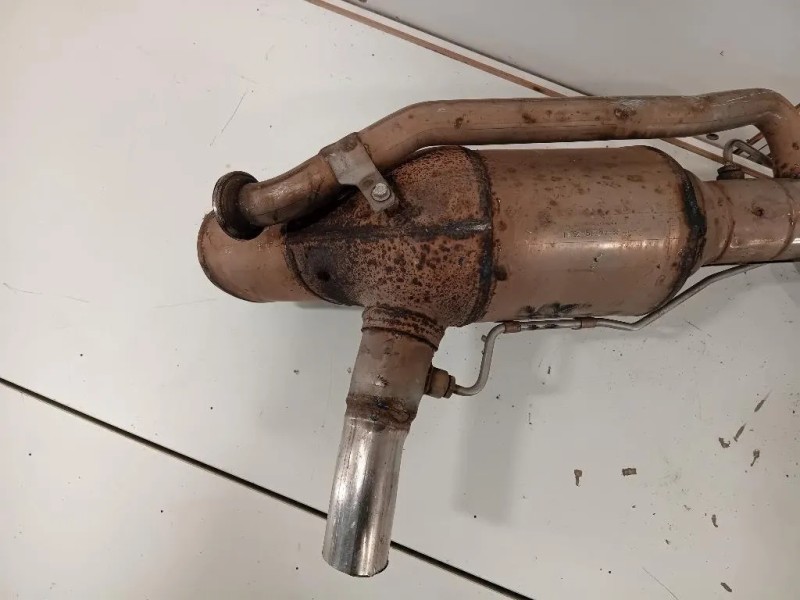 Catalizzatore FK62-5H240-BH Land Rover Range Rover Sport III 2014