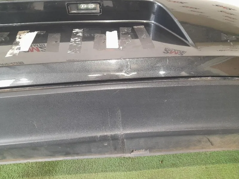 Paraurti POST 5G6807421 Volkswagen GOLF VII 2013