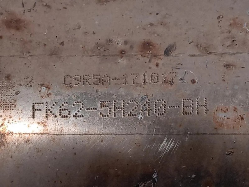 Catalizzatore FK62-5H240-BH Land Rover Range Rover Sport III 2014