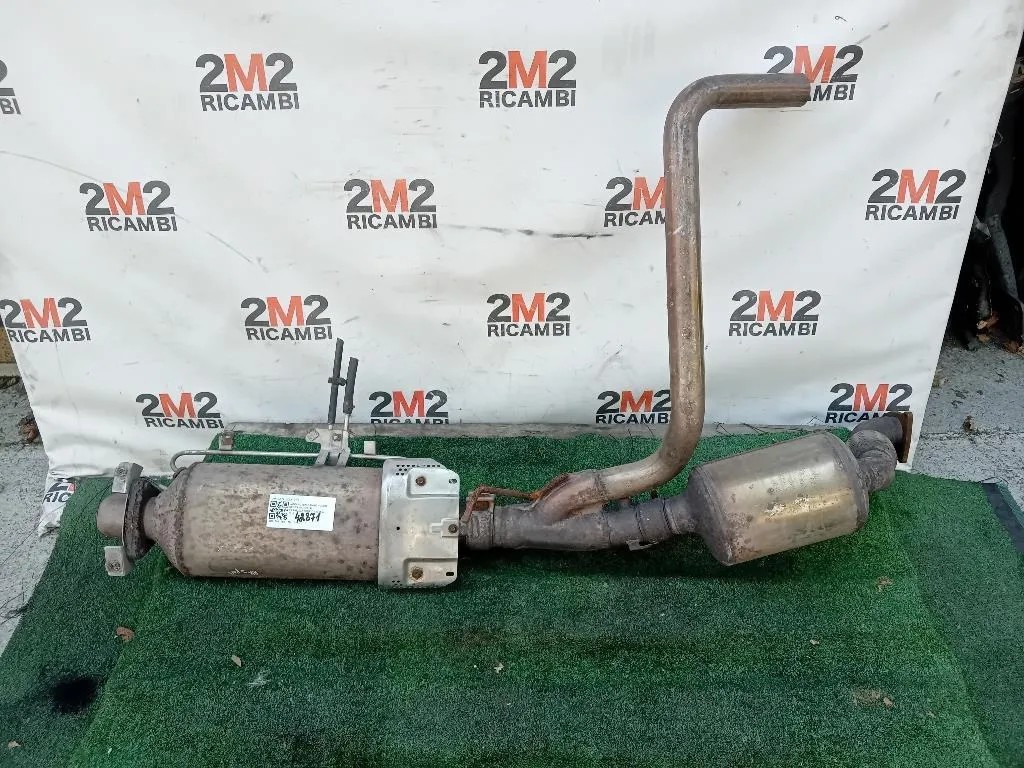 Catalizzatore CH22-9N497-AB Land Rover Range Rover Sport III 2014