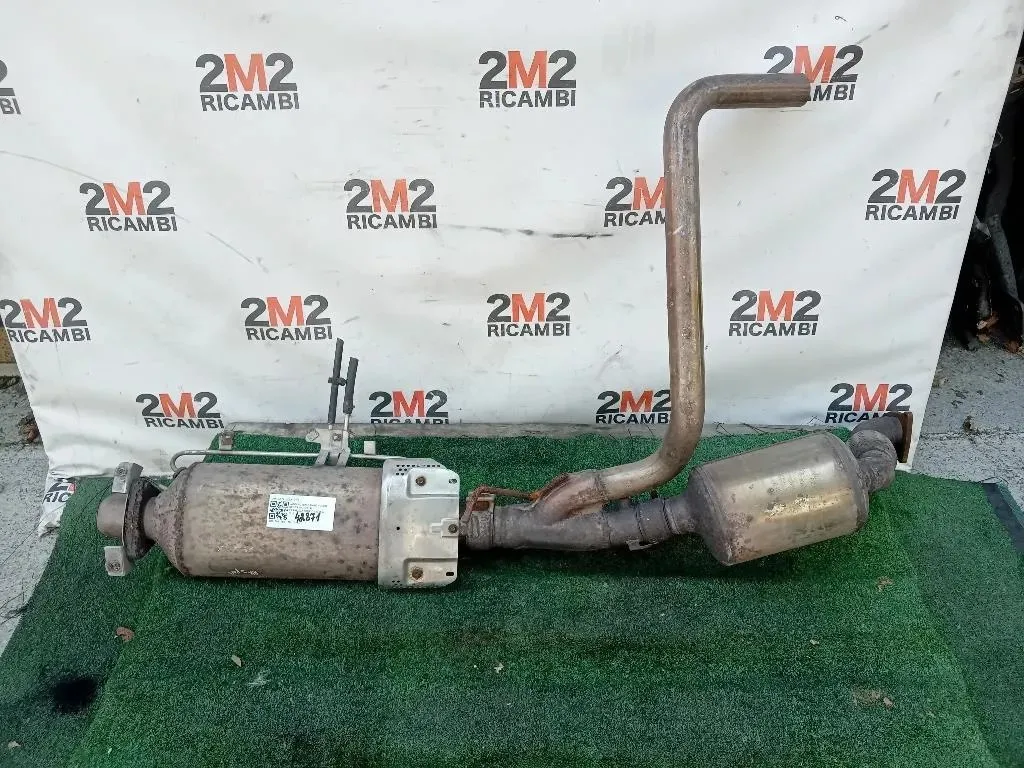 Catalizzatore CH22-9N497-AB Land Rover Range Rover Sport III 2014