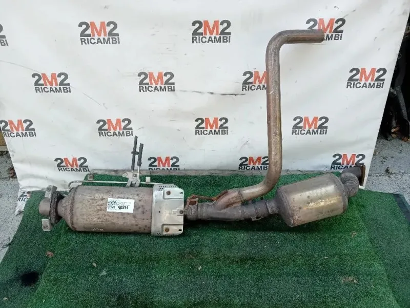 Catalizzatore CH22-9N497-AB Land Rover Range Rover Sport III 2014