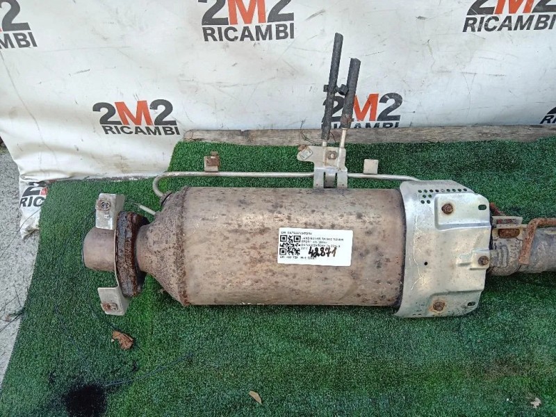 Catalizzatore CH22-9N497-AB Land Rover Range Rover Sport III 2014