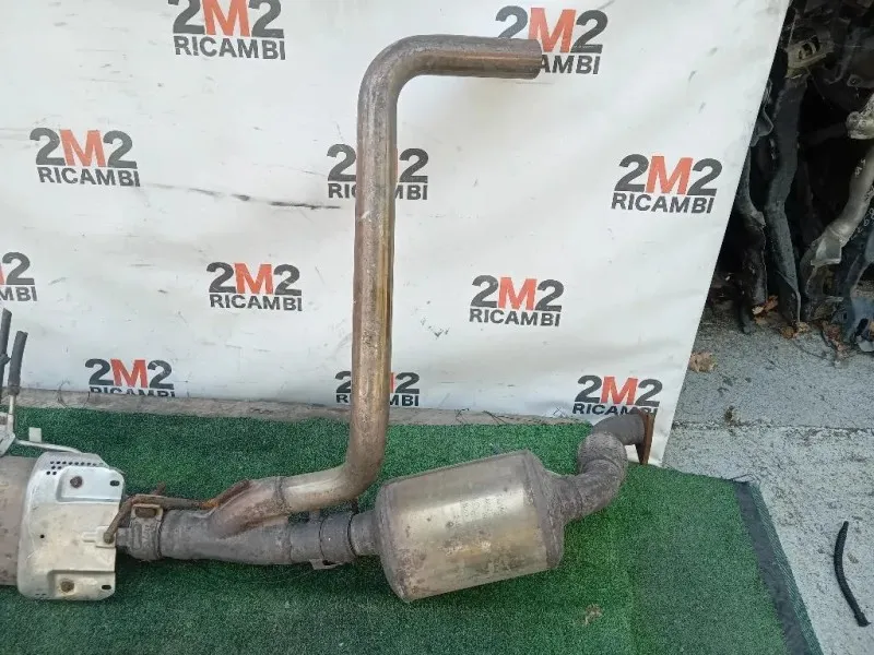 Catalizzatore CH22-9N497-AB Land Rover Range Rover Sport III 2014