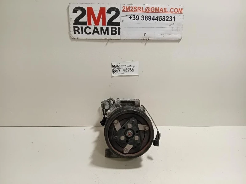 Compressore AC 36011357 Volvo V40 II 2012