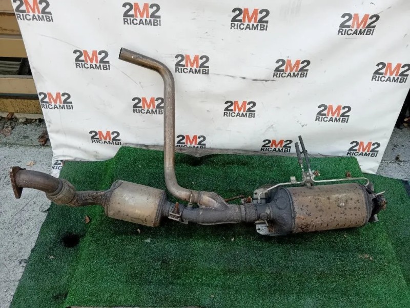 Catalizzatore CH22-9N497-AB Land Rover Range Rover Sport III 2014