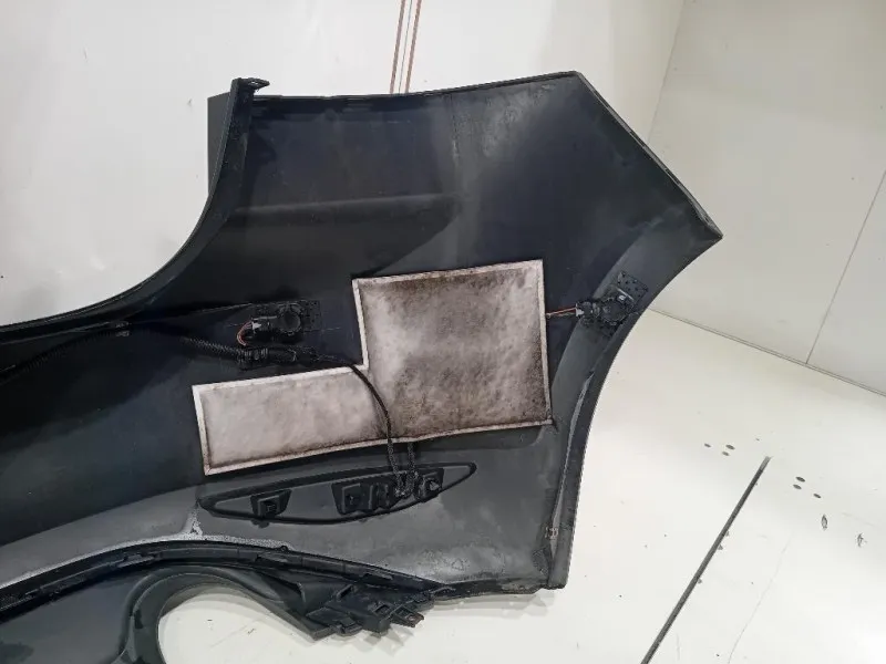 Paraurti POST 5G6 807 421 Volkswagen GOLF VII 2013