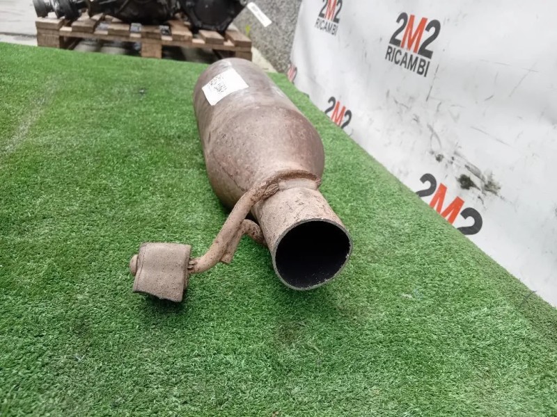 Catalizzatore WLJ9-20600 Mazda 3 III 2016