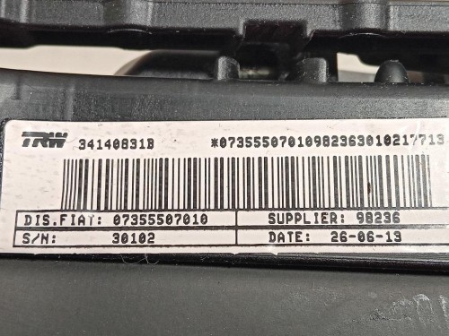 Air-bag Guidatore