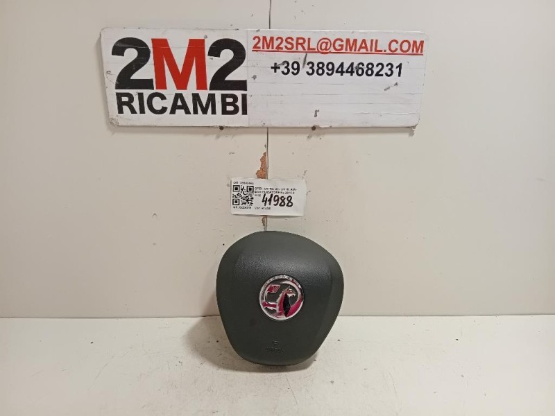 Air-bag Guidatore 39042464 Opel Astra K 2016