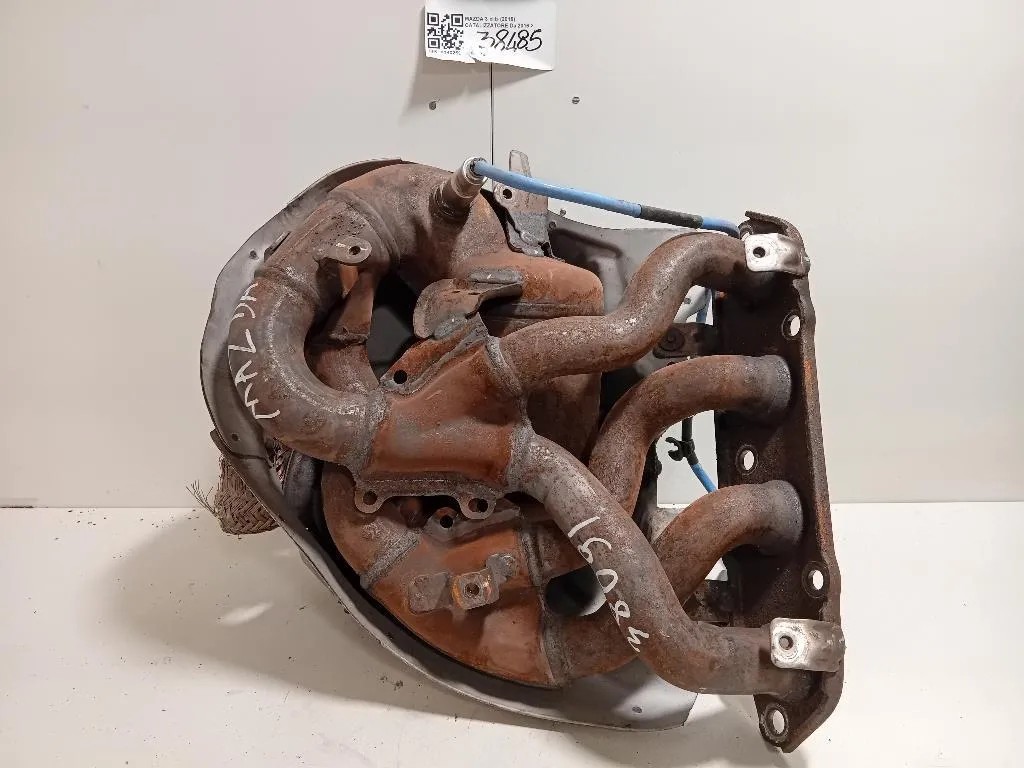 Catalizzatore  Mazda 3 III 2016