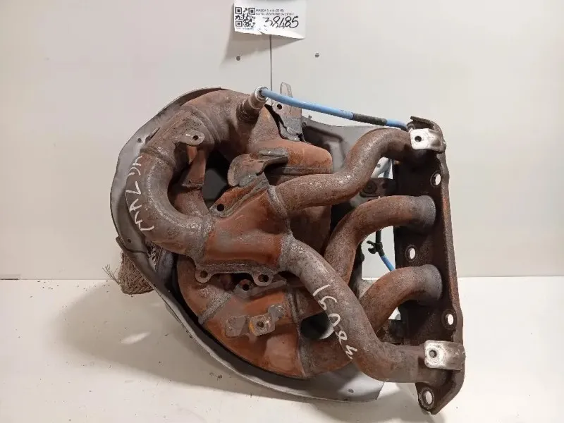 Catalizzatore Mazda 3 III 2016