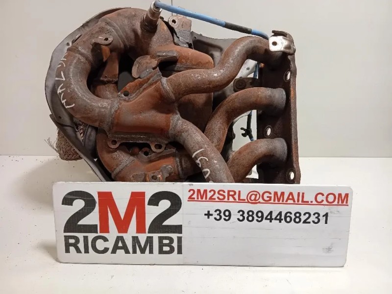 Catalizzatore  Mazda 3 III 2016