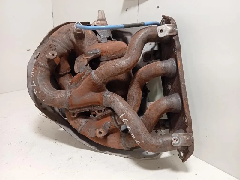 Catalizzatore  Mazda 3 III 2016