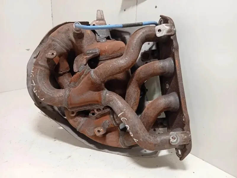 Catalizzatore Mazda 3 III 2016