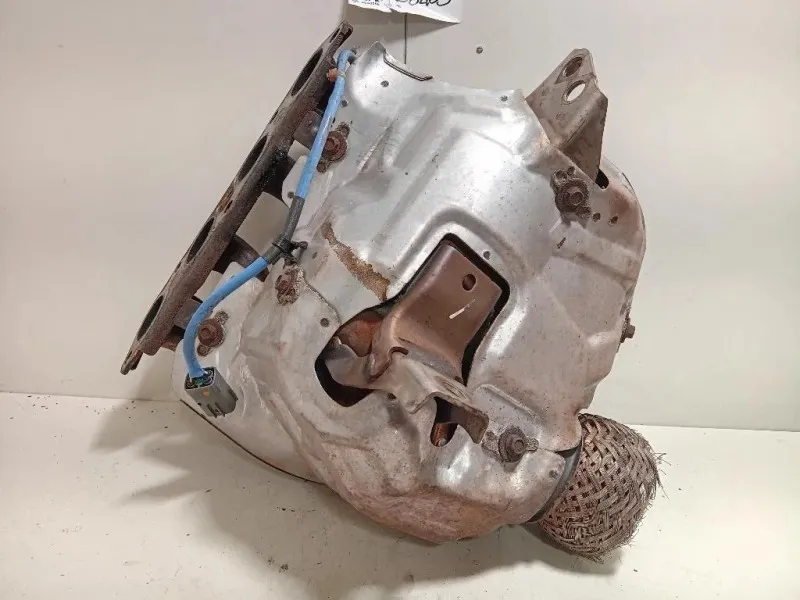 Catalizzatore Mazda 3 III 2016